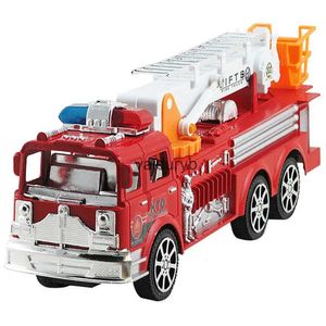 Vliegtuigen Modle Simulatie Ladder Brandweerman Brandweerwagen Brandweerwagen Speelgoed Educatief Voertuigmodel voor Kinderen Jongens Cool Speelgoed Kidsvaiduryb