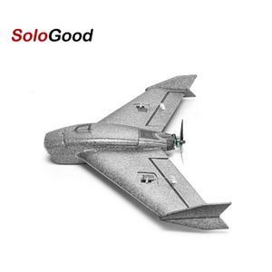 Modèle d'avion Sood Ripper R690 690mm RC Avion Aile Fixe EPP Mousse Volant Modèle Avion Kits Delta Wing Électrique Télécommande Planeur 230616