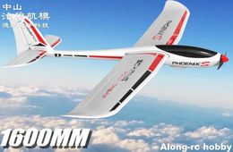 Flugzeugmodell Volantex RC 1600 mm Spannweite EPO RC-Flugzeuggleiter 742-7 Phoenix S Phoenix 1600 Modellflugzeug – KIT- oder PNP-Version oder RTF-SET 231025