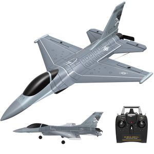 Aircraft Modle Volantexrc 4ch Jet 6 Fighting Falcon RTF met Xpilot Stabilizer perfect voor beginners 76110 230815