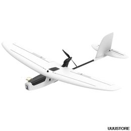 Vliegtuigmodel ZOHD Drift 877 mm spanwijdte FPV-drone AIO EPP Schuim UAV Afstandsbediening Motorvliegtuigen KIT PNP FPV Digitale servo Propellerversie 230719