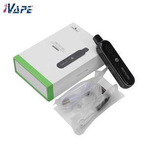 Airistech Herbva 5G Kit Droge Kruid Vaporizer Met Ingebouwde 1000mAh Batterij Vaper Elektronische Sigaret Kits Vape Pen