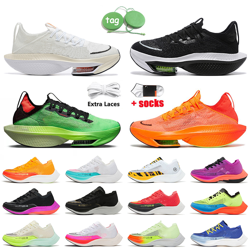 Alpha fly next 2 Running Shoes Pegasus ZOOMX VAPORFLY Atomknit Black Metallic Gold Coin Ekiden Zooms Pack Pink Hyper Violet Raptors Trainers Sports Sneakers