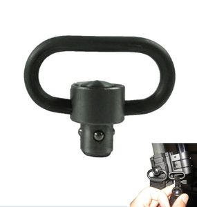 Airsoft Accessoires QD Heavy Duty Quick Release Detach Drukknop Sling Swivel Adapter Set Picatinny Rail Mount Base 20mm Connect3847426