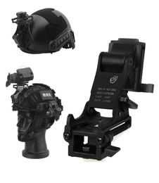 Airsoft paintball schieten tactische snelle helmaccessoire PVS7 PSV14 Night Vision Goggle NVG Mount No01102878807