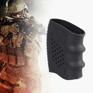 Airsoft táctico ar 15 accesorios M4 M16 G17 funda de guante de agarre hoja de cubierta para tiro de caza