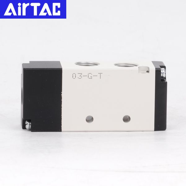 AirTac Original Pneumatic Air Control Solenoïnod Salneve 4A210-06 / 4A220-06 / 4A230-08 / 4A110-06 / 3A210