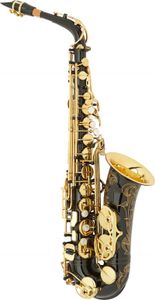 Aisiweier Japan YAS 875Professionele Alt Drop E Saxofoon Goud Altsaxofoon met Band Mondstuk Riet Aglet Meer Pakketpost