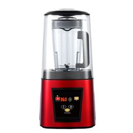 Aistan A7700 Blender commercial à grande vitesse Blender Nouveau 85 Decibel Soule Sound Isolation For Coffee Bar Shop 1800W 1,8 litres