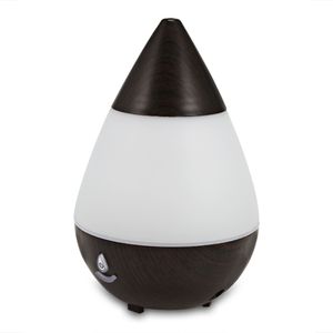 AJ - 216 Humidificador de aromaterapia de 235 ml con función Bluetooth de luz nocturna