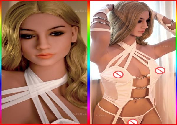 Ajdoll Dolls para hombres adultos Artículos de belleza Juguetes Realista Anime Silicona Amor oral Doll Menil Mini Vagina Pussy27776781