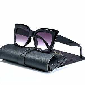 AKA Oculos 2022 Cateye surdimensionné lunettes De soleil femmes rétro lunettes nuances pour femmes en gros luxe carré lunettes Gafas De Sol