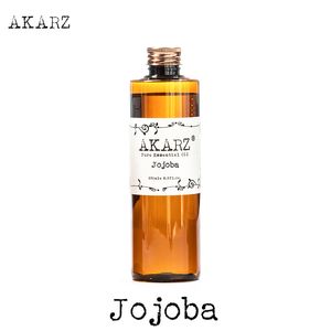 AKARZ célèbre marque huile de jojoba aromathérapie naturelle haute capacité peau soins du corps massage spa huile essentielle de jojoba