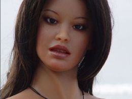 Akihisa Sex Pop Poupée Japanse Sicilone Doll Realistische Real 165 cm Heet realistische siliconen pop