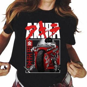 Akira Anime T-shirt Manga K. Otomo Tokyo Hommes Femmes Graphique Impression T-shirt Casual Fi Manches Courtes Grande Taille T-shirt Unisexe l5mw #