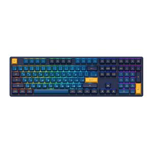 Akko 5108S Macaw Hiragana Version Full-Size Wired Hot-Swap Mechanical Gaming Keyboard RGB Backlit PBT Double-shot Keycaps HKD230808