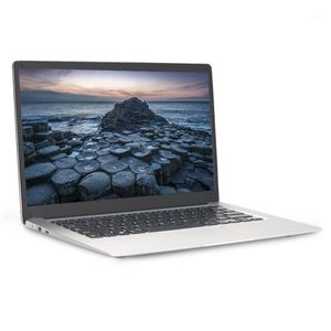 AKPAD 15,6 pulgadas Celeron CPU ultrafino N3050 portátil Win10 sistema de doble banda WIFI 1366x768P FHD IPS pantalla ordenador portátil PC1