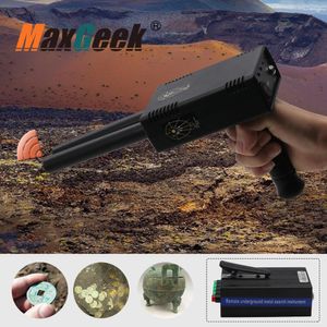 AKS Plus Long Range Gold Detector Gold Metal Detector voor Gold Silver Copper Diamond