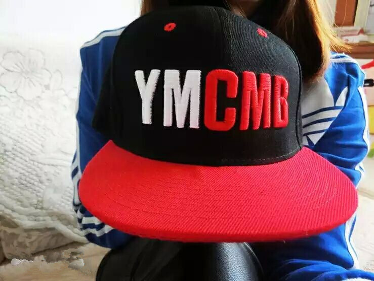 Baseball caps embroidery hats candycolor snapback hip hop sun cap peaked hat Customized buyer logo and colour