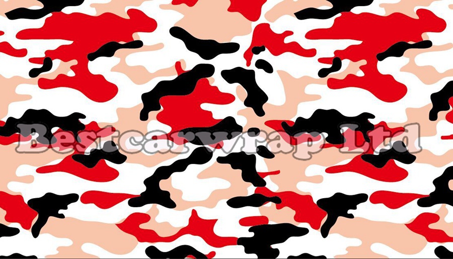 Arctic Camo Vinyl White Black Grey Blue Yellow för bilförpackning med Air Rlease Pixel Camo Vinyl Camouflage Car Styling Film Covers