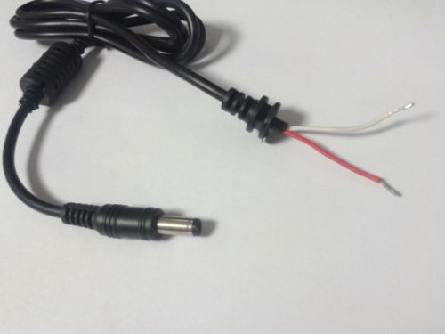 20PCS DC 5,5mm x 2,1mm strömkontakt till nätsladden Kabel för Acer Toshiba Lenovo HP