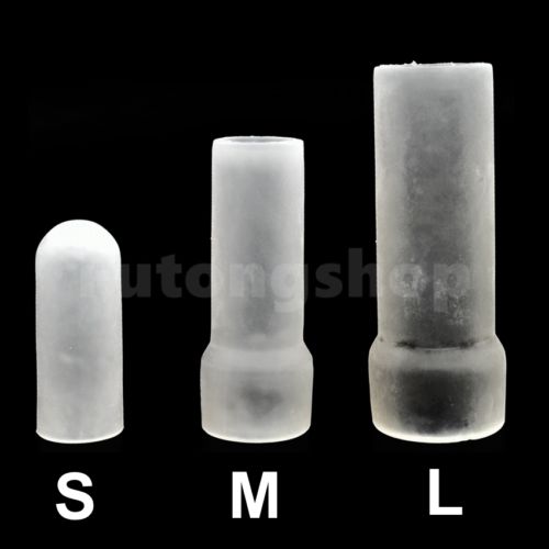 Wholesale Silicone Sleeve for Pro Extender Penis Stretcher Maxman Vacuum Enhancer Enlarger