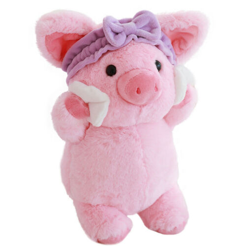 peluche cochon