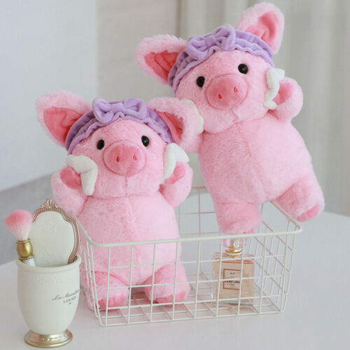 this little piggy stuffed animal