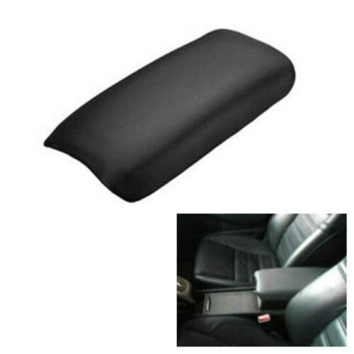 Fit For Honda Civic 2006 2011 Black Auto Car Front Center Console Armrest Cover Lid Pu Leather Car Accessories For Dashboard Car Accessories For