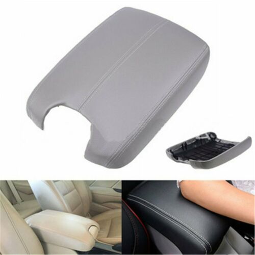 Fit For 2008 2012 Honda Accord Car Center Console Armrest Cover Lid Kit Gray Black Beige 1x Cool Car Accessories Interior Cool Car Dashboard
