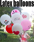 S_latex balloons