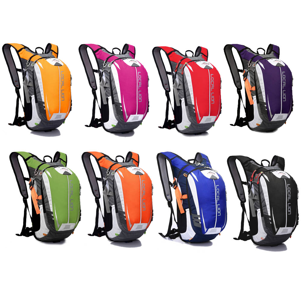 outdoor local lion backpack