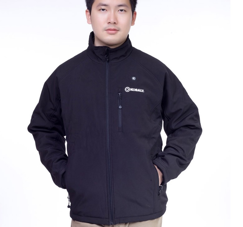 Kobalt Heated Jacket Carbon Fiber 