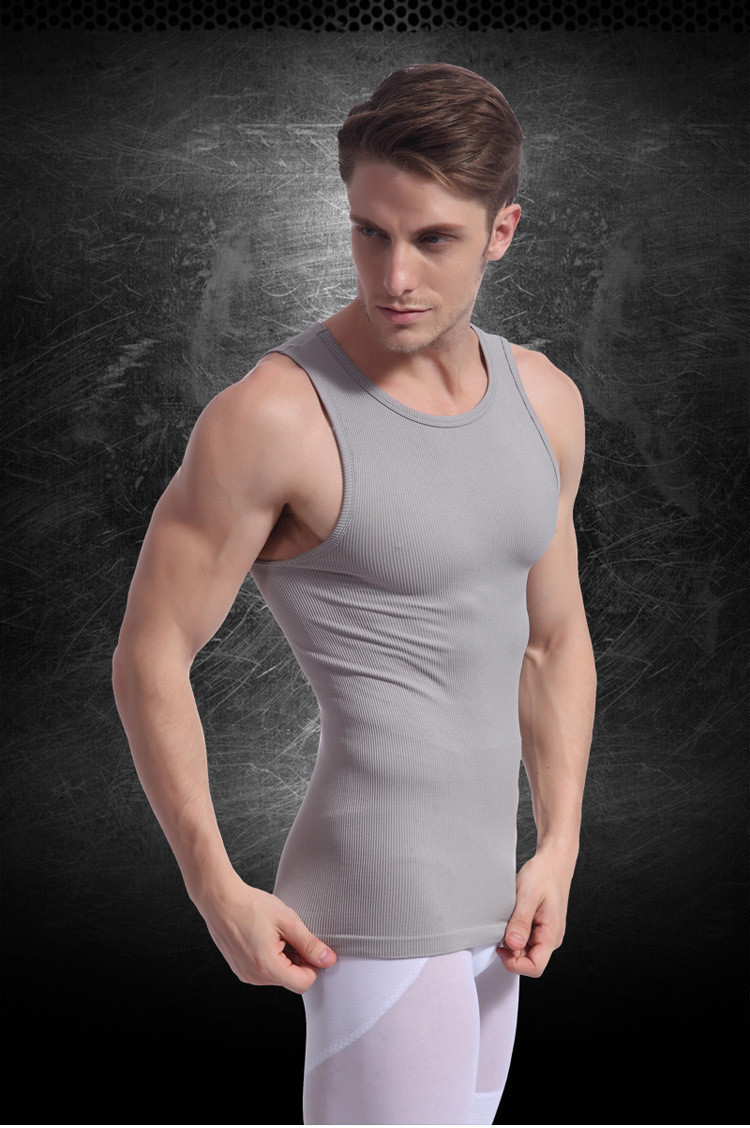 seamless male body