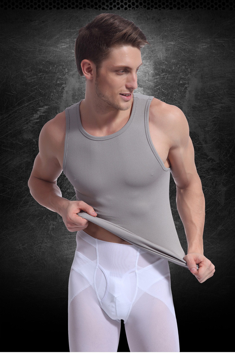 seamless male body