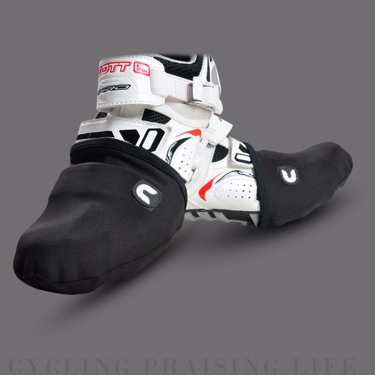 Spring Autumn Winter Thermal Men/Women Cycling Shoe Toe Cover/MTB Bike Shoe Toe Cover/Pro Road