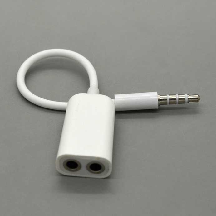 Adaptador P3 - Cabo P2 P3 - Adaptador para headset - WebStore