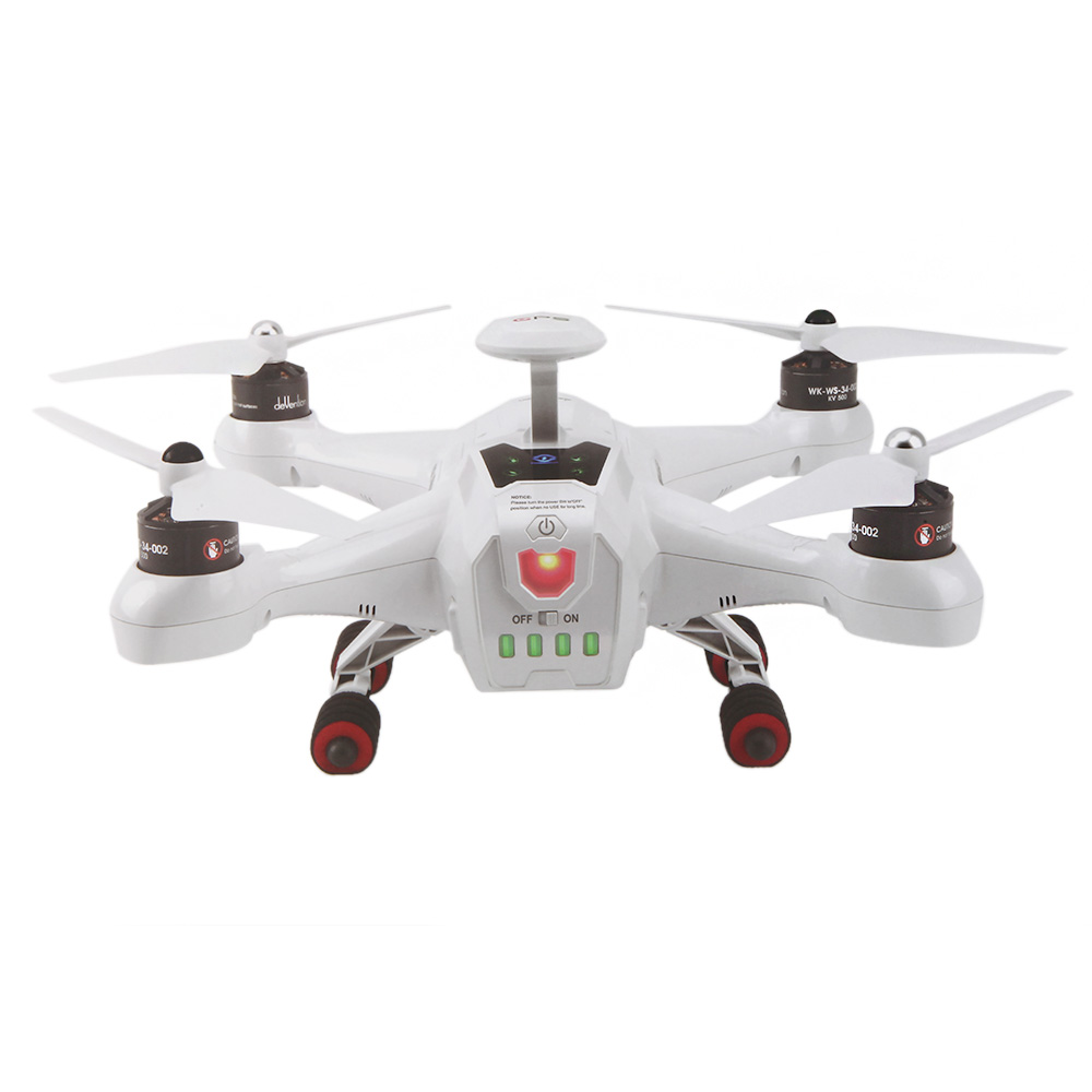 2021 Walkera QR X350 Premium GPS Dual Navigation Drone With ILook+