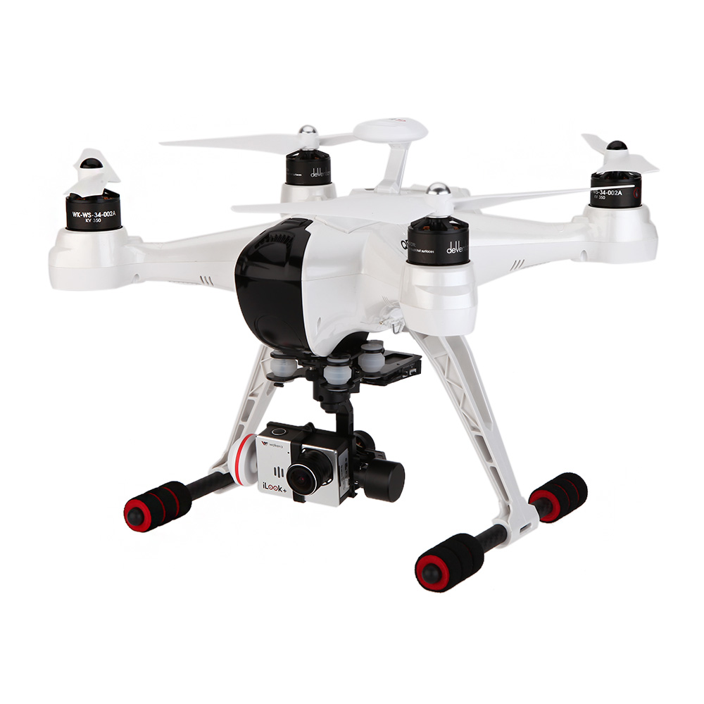 2021 Walkera QR X350 Premium GPS Dual Navigation Drone With ILook+