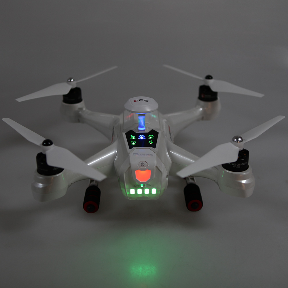 2021 Walkera QR X350 Premium GPS Dual Navigation Drone With ILook+