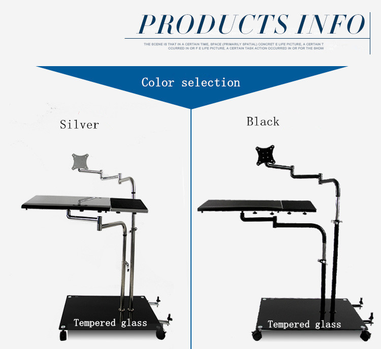 2017 Universal Adjustable Desktop Computer Laptop Bed Table Deluxe 2017 Universal Adjustable Desktop Computer Laptop Bed Table Deluxe Multifunctional Lapdesk Bracket Bedside Mount Holder Folding Table From Huishwang, ... - 2017 Universal Adjustable Desktop Computer Laptop Bed Table Deluxe