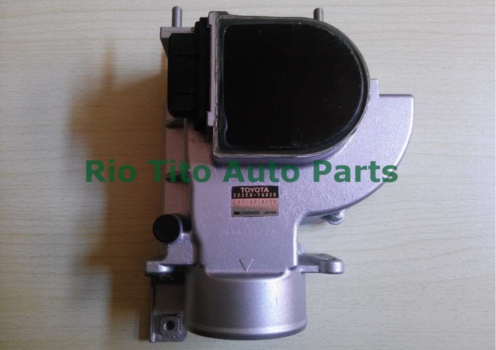 High Quality Denso Air Flow Meters,Mass Air Flow Sensors 22250 76020