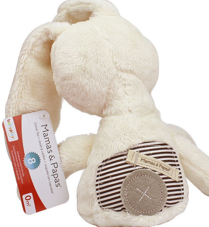 mamas and papas rabbit teddy