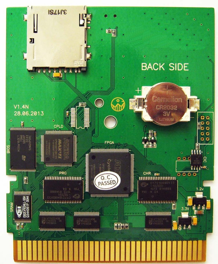 nes sd card