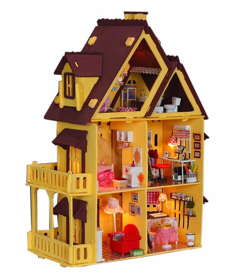 house toy big