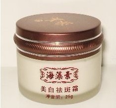 pai mei whitening anti spot cream