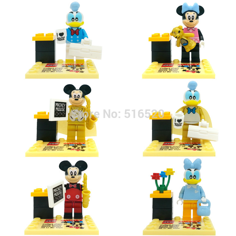 mickey mouse blocks