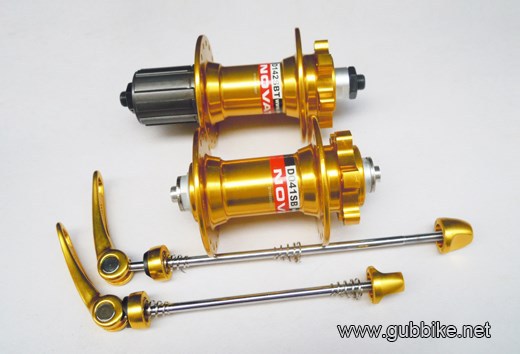 Novatec d041sb подшипники