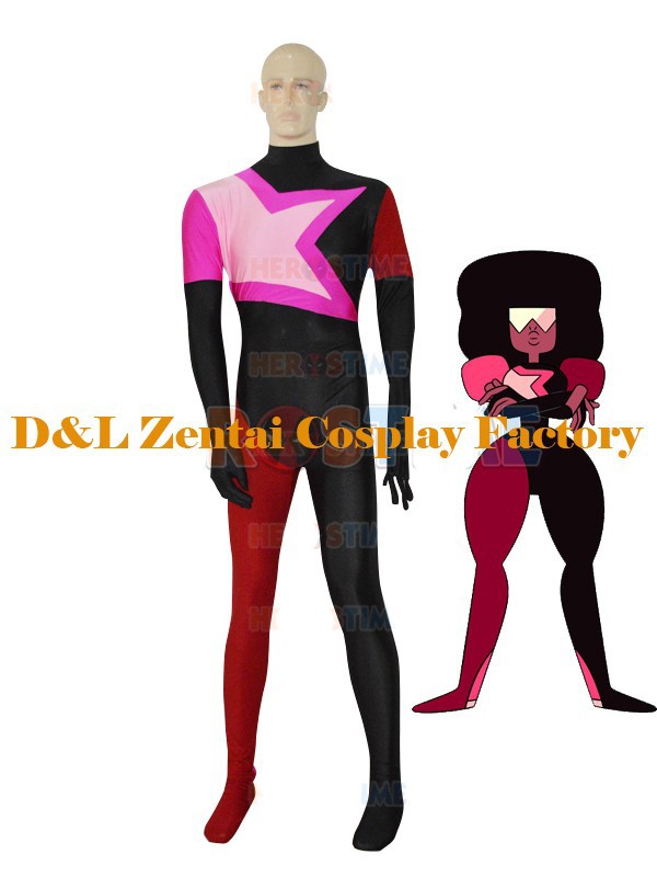 garnet new outfit