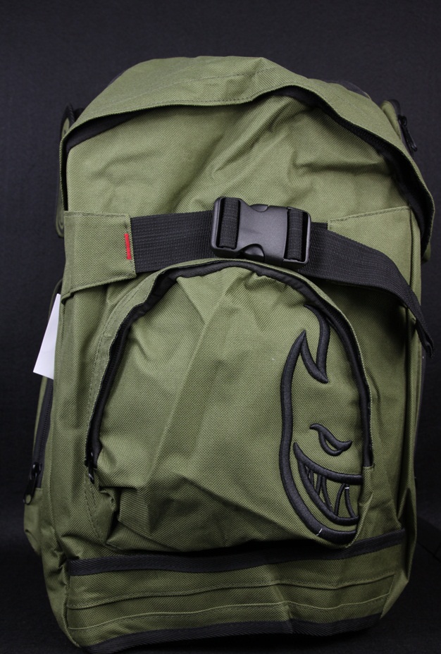 spitfire skateboard backpack